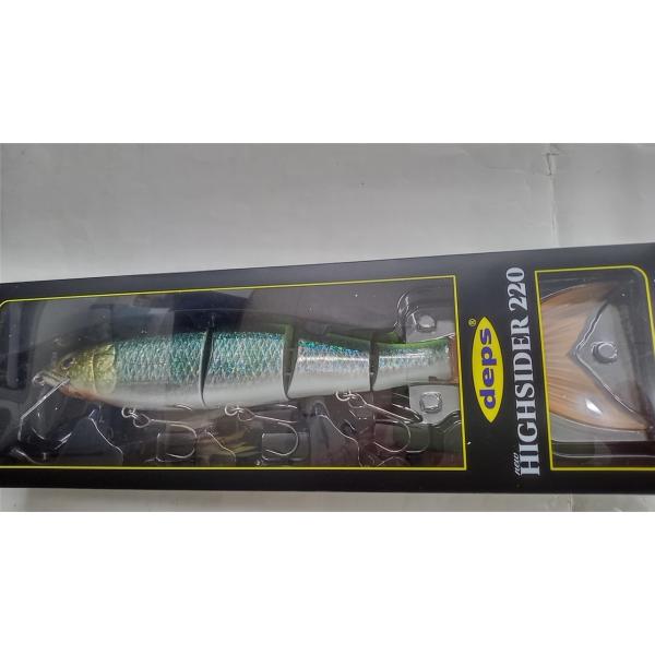 deps（デプス） 特価 NEWハイサイダー220 : 坂井釣具ヤフー店
