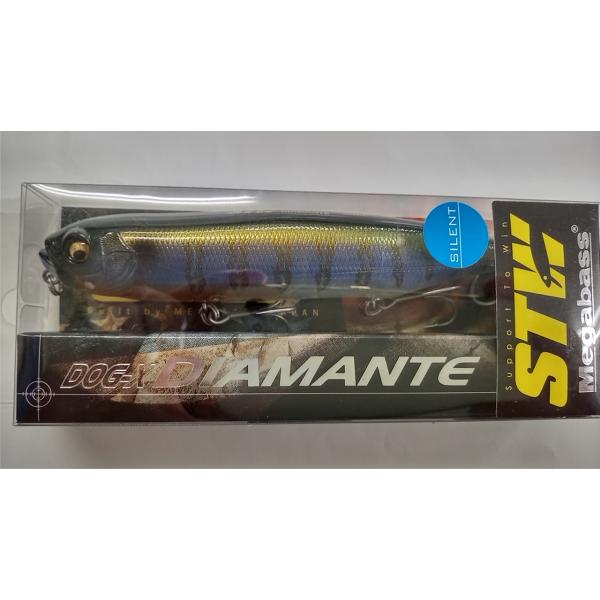 ドッグエックスディアマンテ stw アバロンリミテッド sp-c メガバス