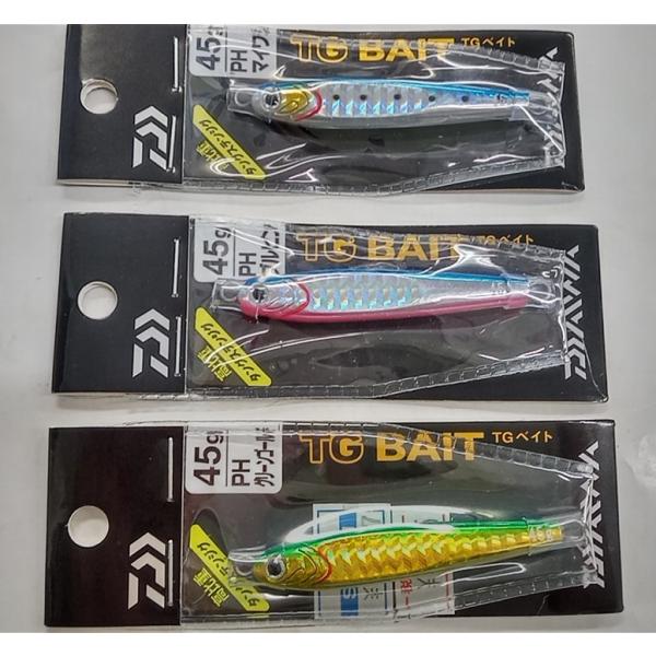 DAIWA（釣り） ダイワ TGベイト45g : 坂井釣具ヤフー店