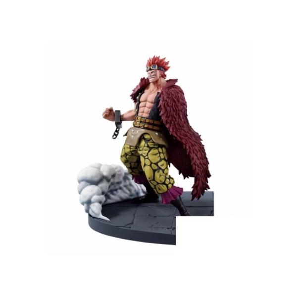 ワンピース Log File Selection Worst Generation Vol 2 ユースタス キッド 3303bpwp5 F S 通販 Yahoo ショッピング