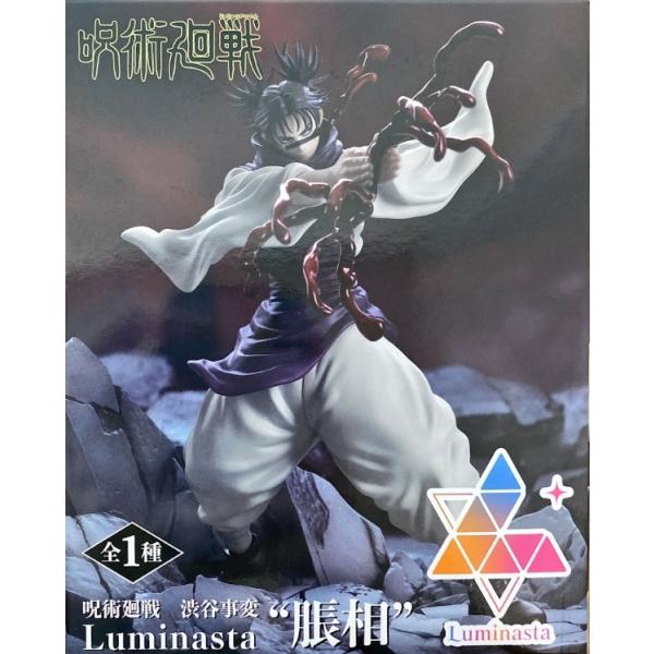 呪術廻戦 渋谷事変 Luminasta 脹相 【在庫品】 : F&S - 通販 - Yahoo