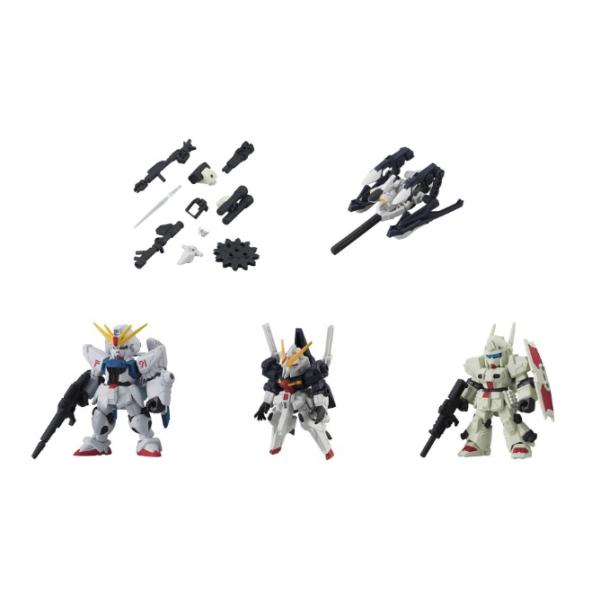 コンプリート】 機動戦士ガンダム MOBILE SUIT ENSEMBLE 08 コンプリート】 機動戦士ガンダム MOBILE SUIT ENSEMBLE 08