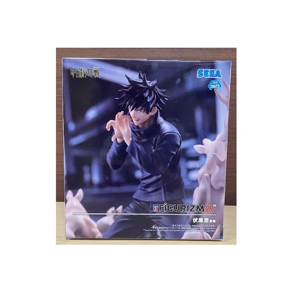 呪術廻戦 FIGURIZMα 伏黒恵 邂逅 【在庫品】 : F&S - 通販 - Yahoo