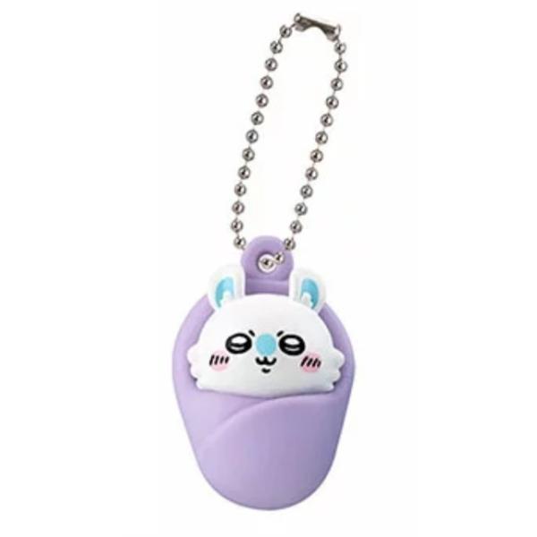 モモンガ」 ちいかわ おくるみマスコットチャーム 【在庫品】 : F&S