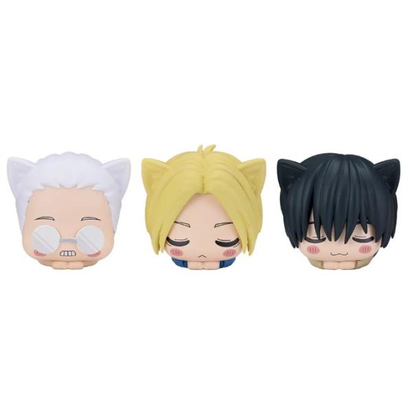 サカモトデイズ おひるねこ 30個 まとめ売り 楽天市場】SAKAMOTO DAYS おひるねこ ミニフィギュア EX 全3種