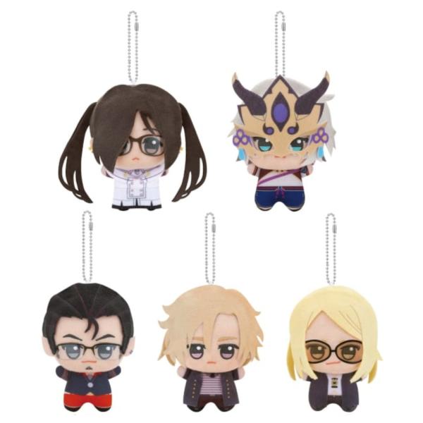 単品」 Fate/Grand Order ちびぐるみvol.7 （全5種） 【在庫品】 : F&S