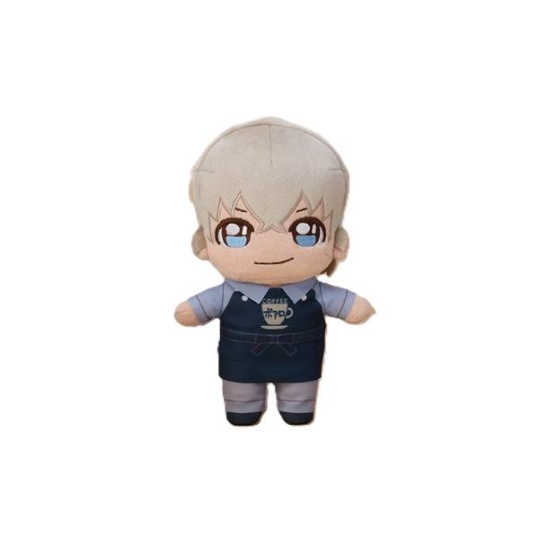 名探偵コナン KIRA MUCCHI ぬいぐるみVol.6 （EX） 「安室透」 【在庫