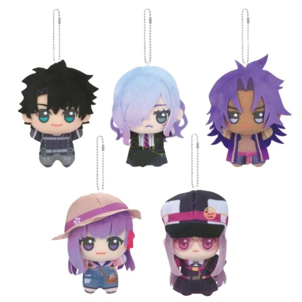 単品 Fate/Grand Order ちびぐるみvol.9 【在庫品】 : F&S - 通販