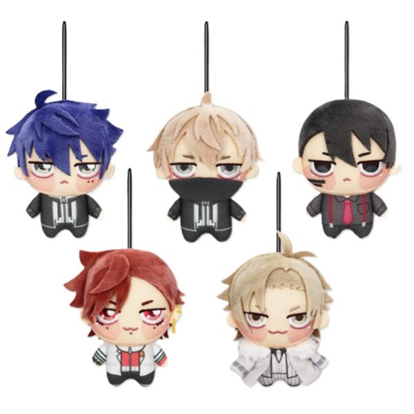 TVアニメ『桃源暗鬼』 ちょぴぬいぷち/『淀川真澄』 単品 TVアニメ 桃源暗鬼 ちょぴぬいぷち1 【在庫品】 : F&S - 通販