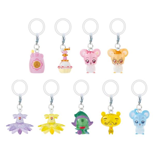 単品 おジャ魔女どれみ めじるしアクセサリー5 BANDAI【在庫品】 : F&S