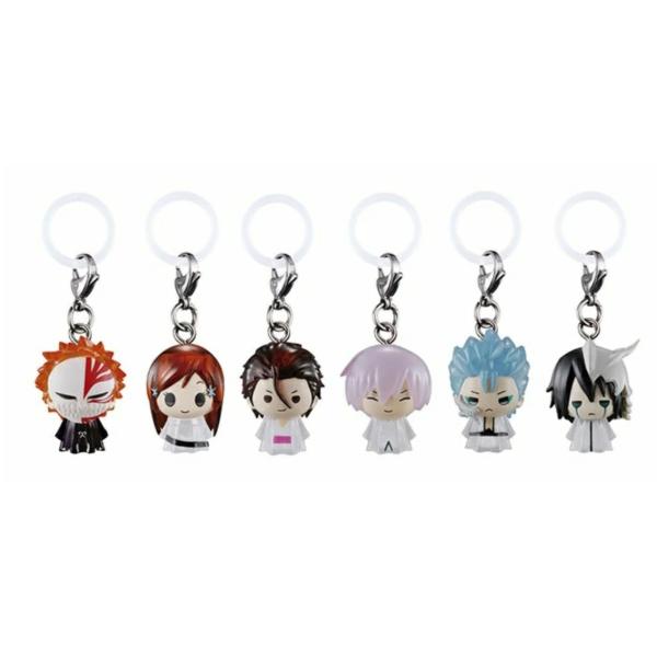 単品 BLEACH めじるしアクセサリー2 破面篇 BANDAI【在庫品】 : F&S