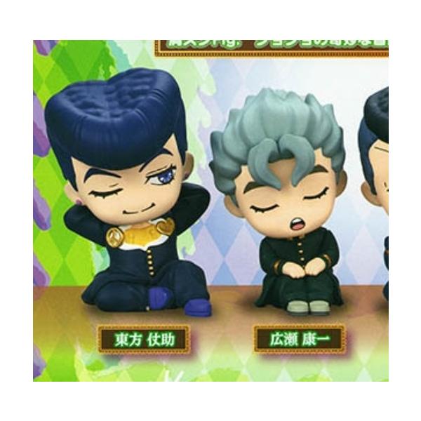 肩ズンFig. ジョジョの奇妙な冒険 ダイヤモンドは砕けない 2種セット