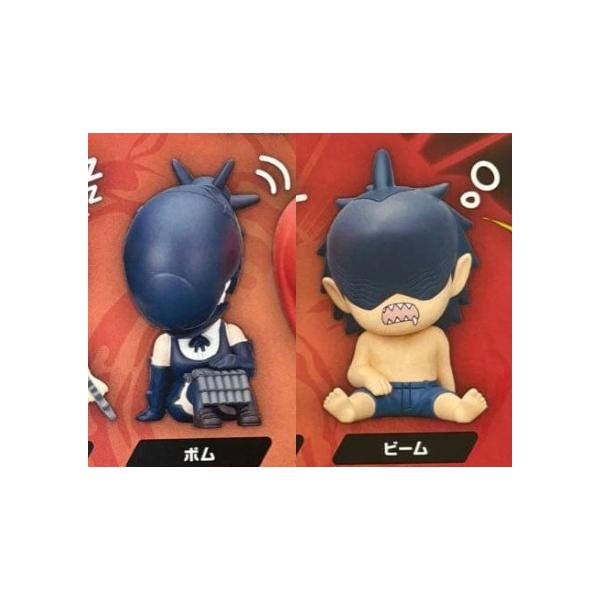 肩ズンFig. 劇場版 チェンソーマンレゼ編 2種セット【在庫品】 : F&S