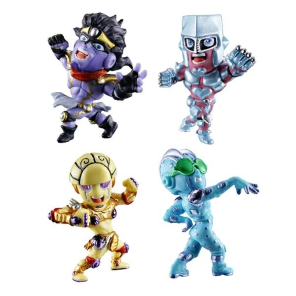 カプセル付き】 ジョジョの奇妙な冒険 JOJO球 カプセルヒーローズ03 全