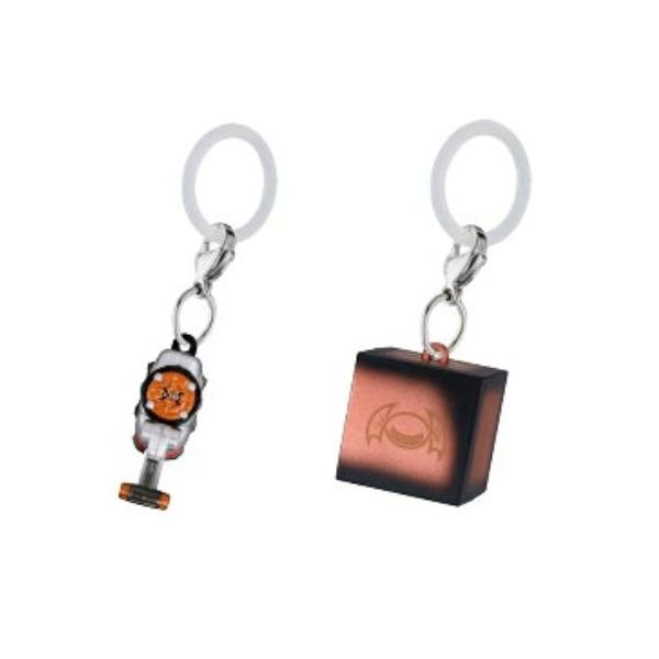 仮面ライダーシリーズ めじるしアクセサリー5 2種セット BANDAI【在庫品】