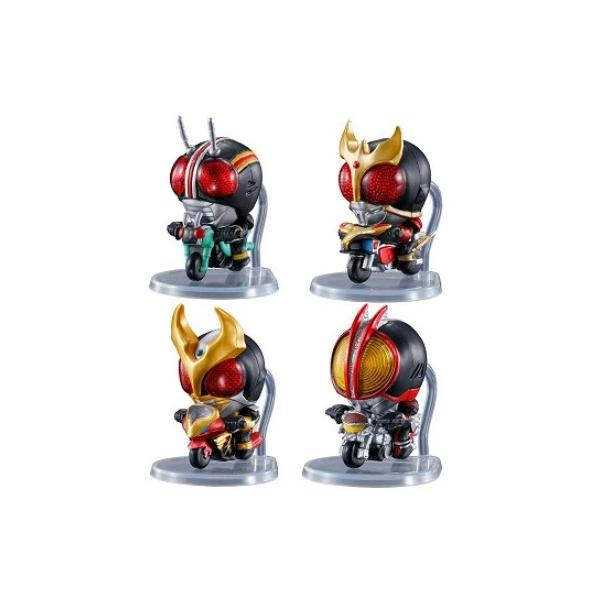 CTION RIDE(アクションライド) 仮面ライダー2 全4種セット
