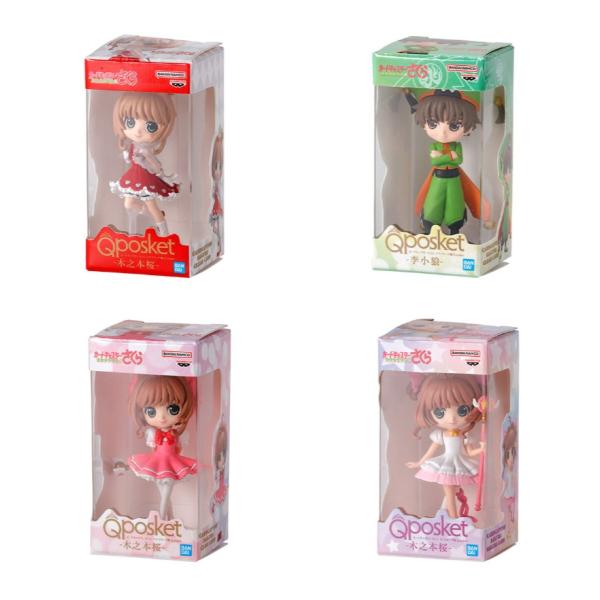 カードキャプターさくら Q posket（キューポスケット