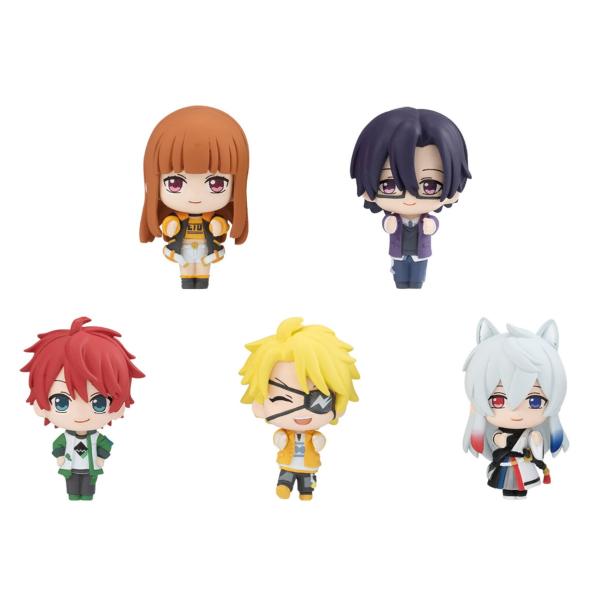 最終値下げ　限定１セット　カラフルピーチガチャ4種類コンプリート 最終値下げ カラフルピーチ ならぶんです。1・2 全11種