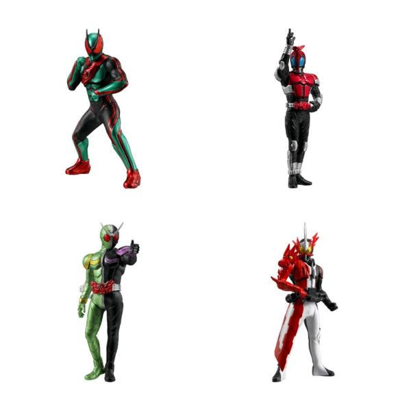 HG レジェンドライダーvol.4 全4種セット BANDAI コンプリート 【在庫