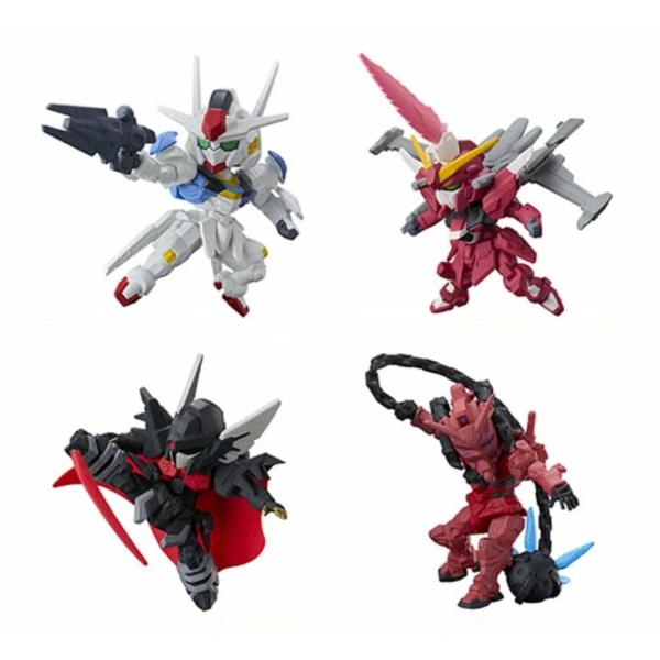ガンダムフィギュア48体セット【ガチャガチャ】 122810-467-