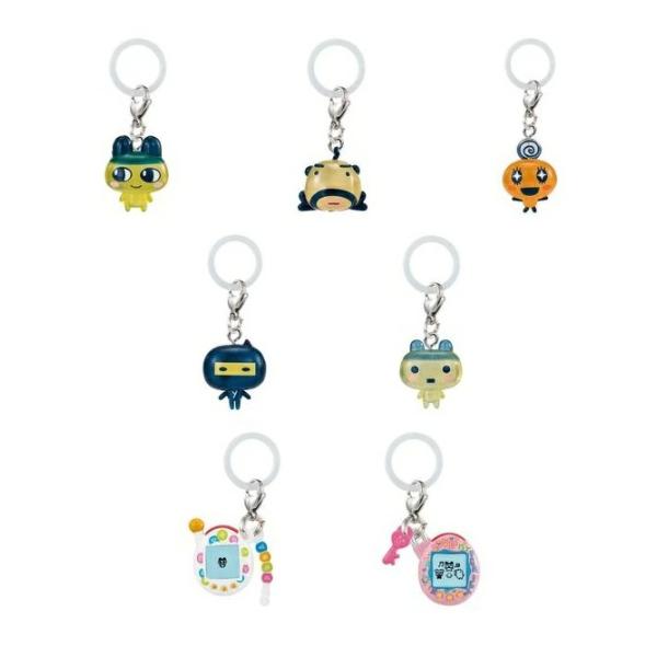 たまごっち めじるしアクセサリー3 全7種セット BANDAI コンプリート