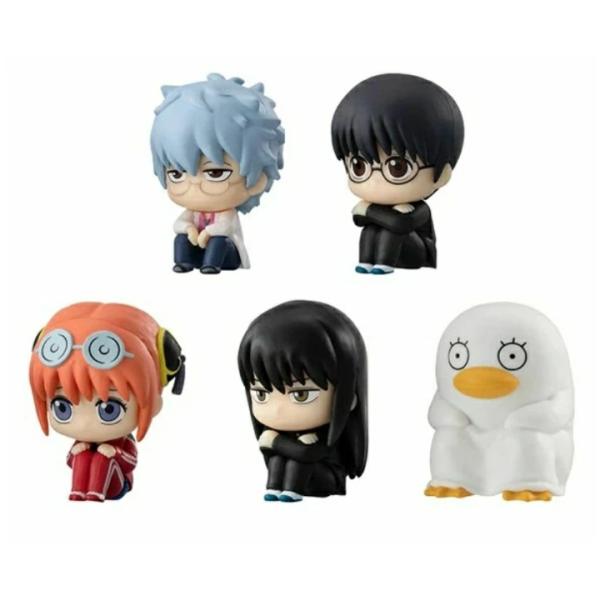 3年Z組銀八先生 まちぼうけ とりあえず廊下でスタンバってました 全5種