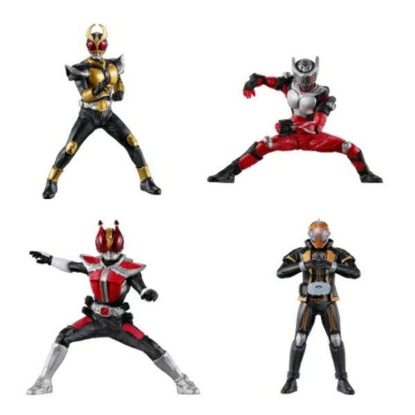 HG レジェンドライダーvol.5 全4種セット BANDAI コンプリート【在庫品