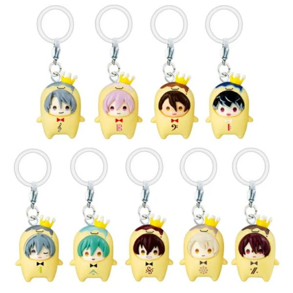 各種（4種/単品） アイドリッシュセブン めじるしアクセサリー 王様