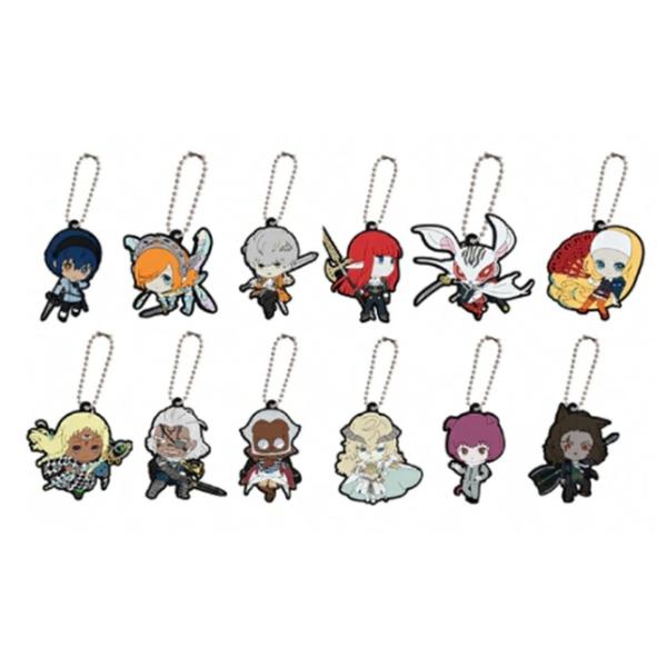 単品 メタファー：リファンタジオ カプセルラバーマスコット BANDAI