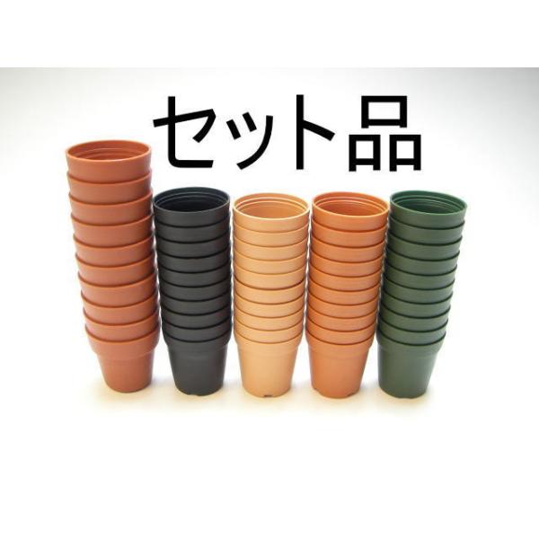 BOTANIZE PLA POT BOWL STUDS Black | φ11cm - BOTANIZE