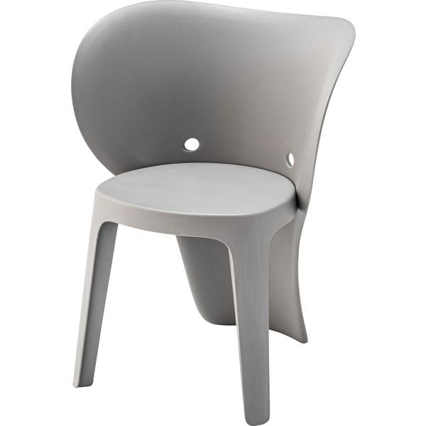 サイズ：W47×D41×H57×SH32スペック：ポリプロピレン 組立式 50kg※イメージ画像に含まれる備品等は商品に含まれません。（例：販売商品のテーブル等に合わせたチェアや敷物、カップやディシュ等）