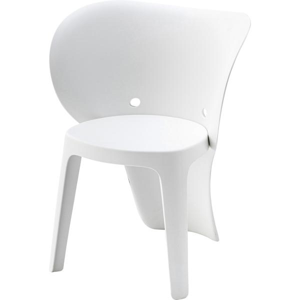 サイズ：W47×D41×H57×SH32スペック：ポリプロピレン 組立式 50kg※イメージ画像に含まれる備品等は商品に含まれません。（例：販売商品のテーブル等に合わせたチェアや敷物、カップやディシュ等）