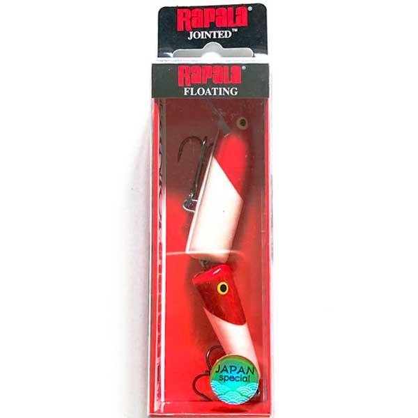 RaPaLa ラパラ フローティングジョインテッド J11 RHC レッドヘッド