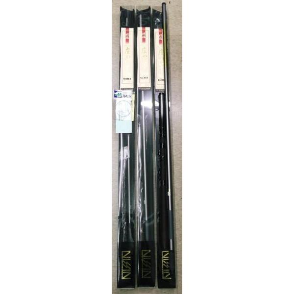 黒鯛!カーボン振り出し中通し竿5.7m(両軸リール用 黒鯛!カーボン振り出し中通し竿5.7m(両軸リール用