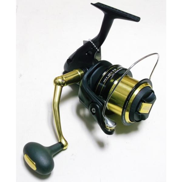 大型スピニングリール オクマ社のバロン７０００ａリール Buyee Buyee 日本の通販商品 オークションの代理入札 代理購入