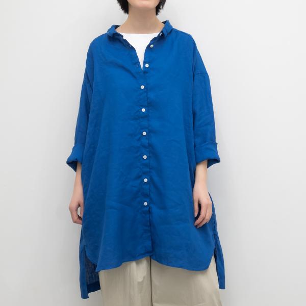 SUN VALLEY（サンバレー） [公式ストア] サンバレー / 製品染め リネン 