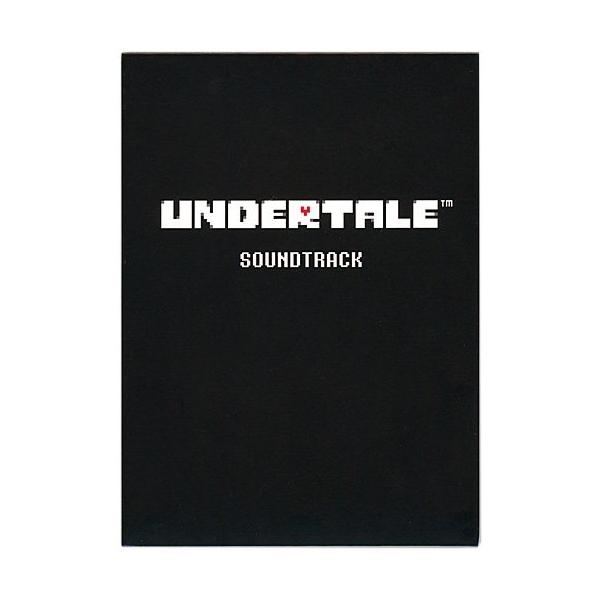 UNDERTALE サントラLP 限定7インチ付き 日本版エディション UNDERTALE サントラLP 限定7インチ付き 日本版エディション Toby