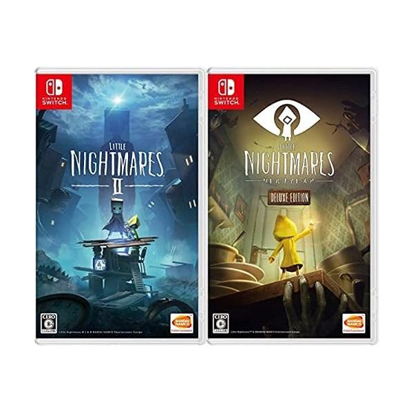 リトルナイトメア I + II セット Switch : F'sオンライン - 通販