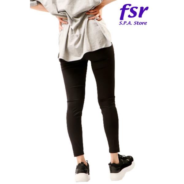 [Release date: February 24, 2025]UVカット率99%以上 UPF50+ 水陸両用スイムレギンススイムレギンス UVカット率99%以上 UPF50+ 水陸両用 レギパン スパッツ 10分丈  レディース ウォー...