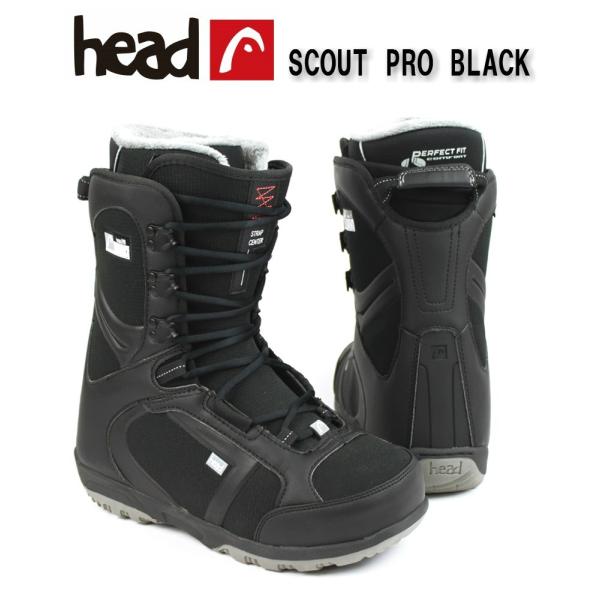 head Scout スノーボードブーツ HEAD ヘッド スノーボード ブーツ メンズ SCOUT LYT BOA