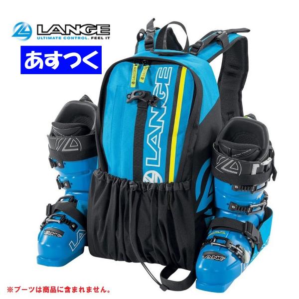 LANGE ラング スキーブーツ スキーグローブ セット バッグ スキー ラングLANGE スキー バッグ ブーツバッグ「LANGE PROラングプロ」LKDB