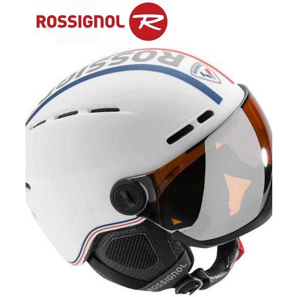 17ロシニョール Rossignol スキー スノーボード用 ゴーグル付ヘルメット Visor Single Lense White Rkfh1 Buyee Buyee 提供一站式最全面最專業現地yahoo Japan拍賣代bid代拍代購服務 Bot Online