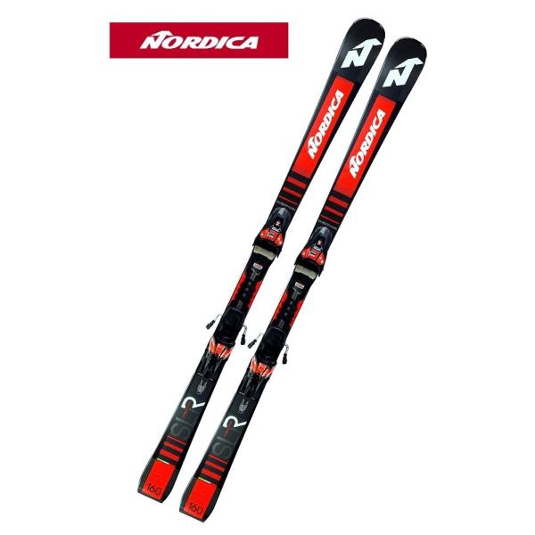 手数料安い スキー板 ジュニア ノルディカ 22-23 NORDICA ドーベルマン