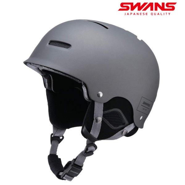 【フリーライドモデル】SWANSスワンズ スキースノボード ヘルメット SWANS ヘルメット 大人用 スワンズ SWANS ユニセックス フリー