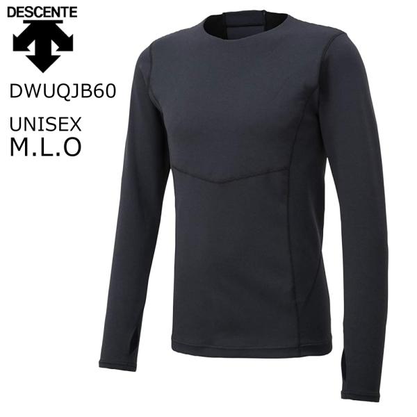 yX֎󂯂ւ͂z2020-2021 DESCENTE fTg Y EB^[X|[c t@[XgC[ uPAFFY UNDER SHIRTvDWUQJB60