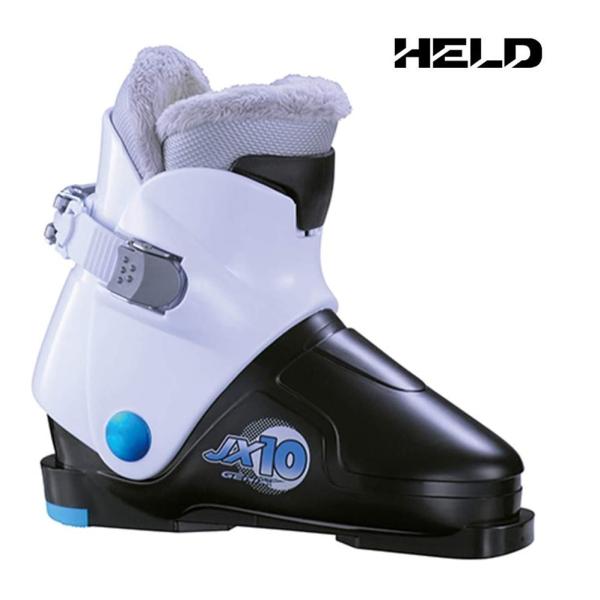 2022年度製造品初めてスキーをするジュニアのための脱ぎ履きが簡単なリアエントリースキーブーツです。◆商品名/JX-10◆サイズ（ソール長）/18.0cm(230mm)、19.0cm(230mm)、20.0cm(230mm)、21.0cm(...