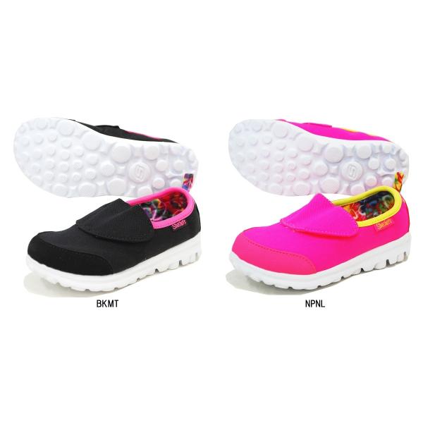 ≪13.0cm,14.0cm≫スケッチャーズ SKECHERS キッズ・チャイルド スニーカー 靴「ゴーウォーク / GO WALK 」81020N