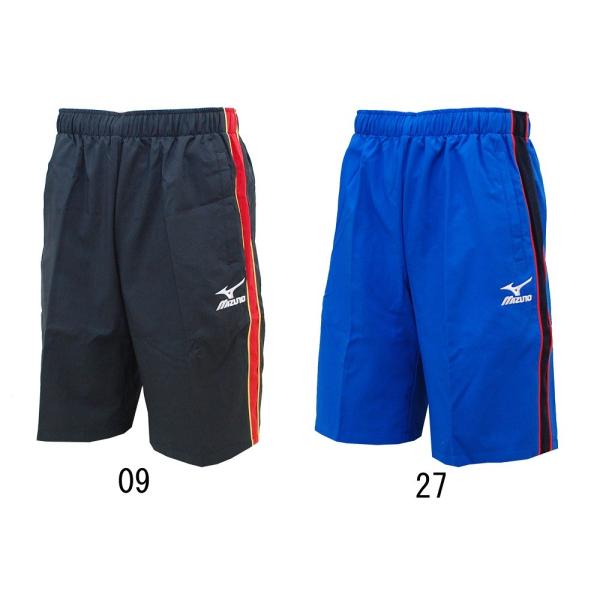 MIZUNO（ミズノ） ミズノMIZUNO「トレーニングクロスハーフパンツ