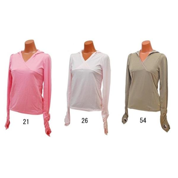 ≪S、Mサイズ≫ プーマ PUMA レディース 女性用「長袖パーカーTシャツ」863535【郵便受け投函で送料無料】