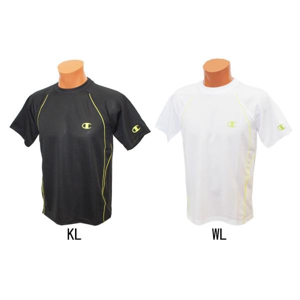 Champion（チャンピオン） ≪Oサイズ（LL）のみ≫ 吸水速乾素材 メンズ